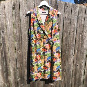 Liberty Art Fabrics dress